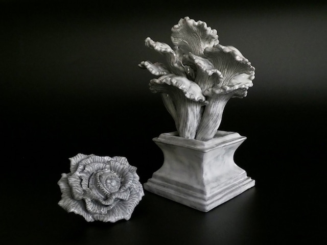 Etrange petite piece 401  花びらのオブジェ『 薔薇の瞳 』