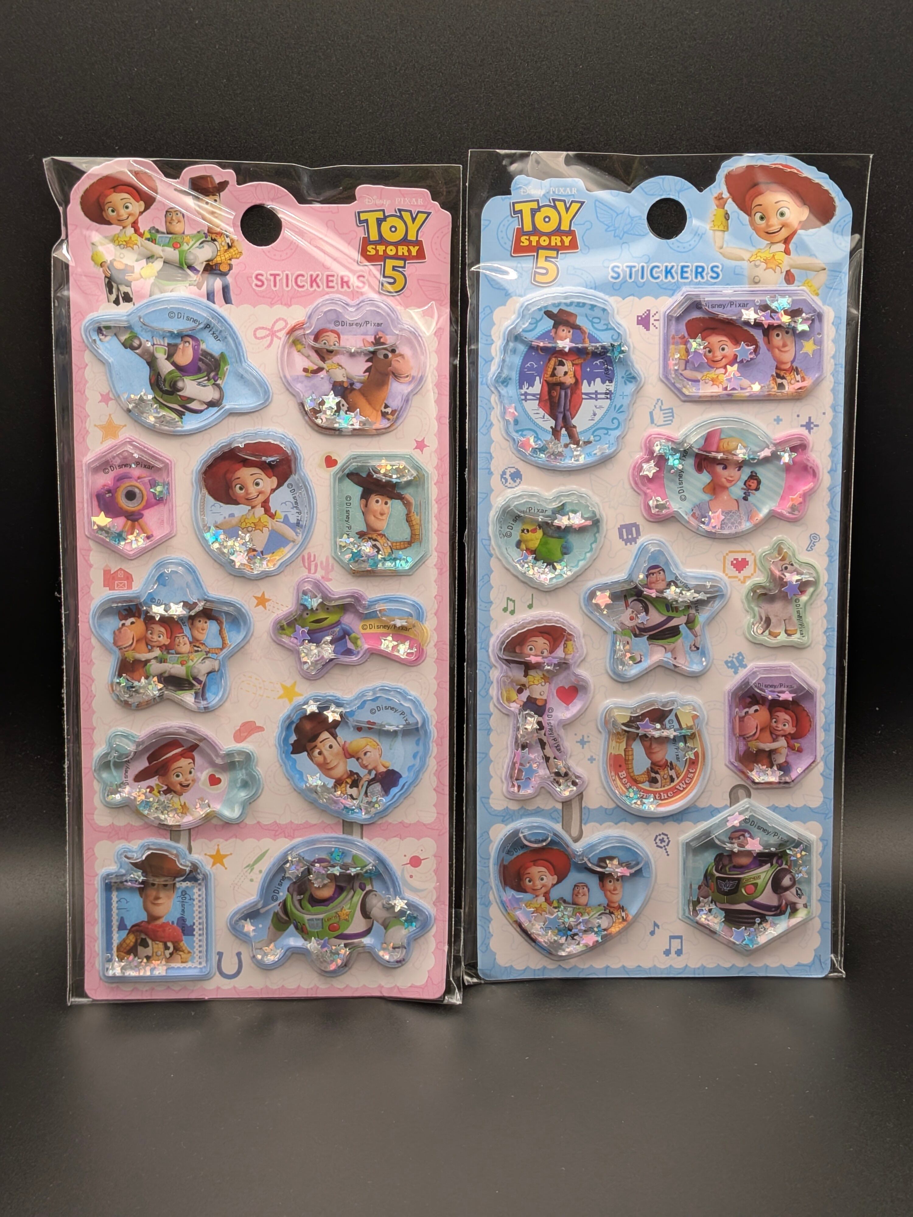 Sticker Shop