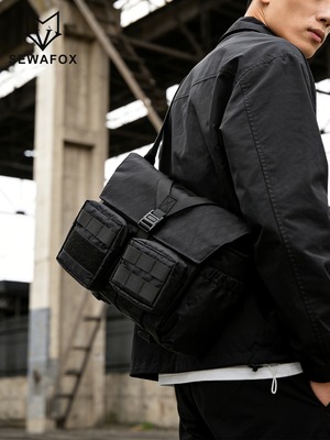 SEWAFOX 3WAY モジュール クロスボディ カメラバッグ