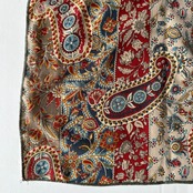 No.27 | リサイクルサリースカーフ