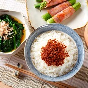 にんべん 鶏そぼろふりかけ つゆの素風味 30g×10個