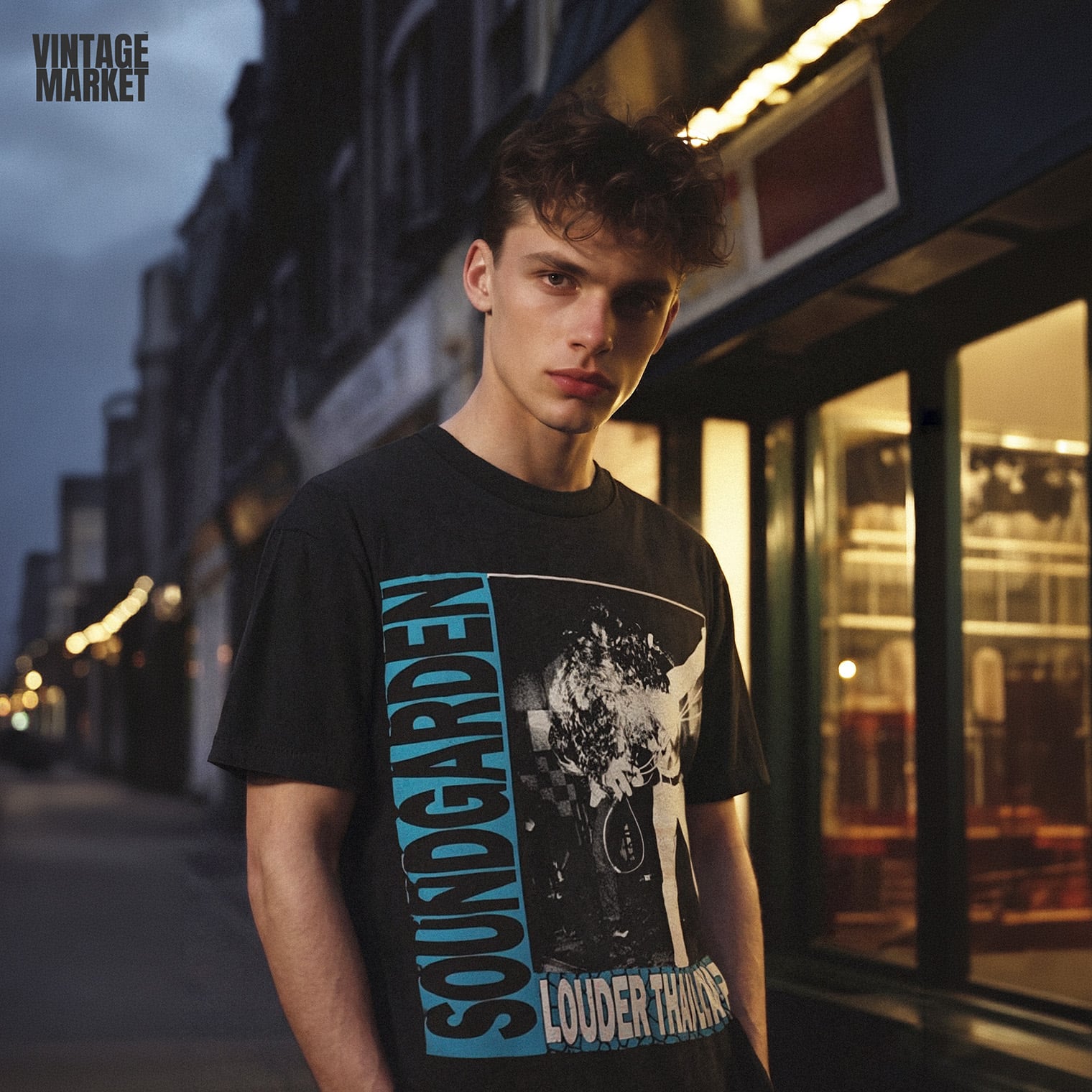 Soundgarden | Vintage Market