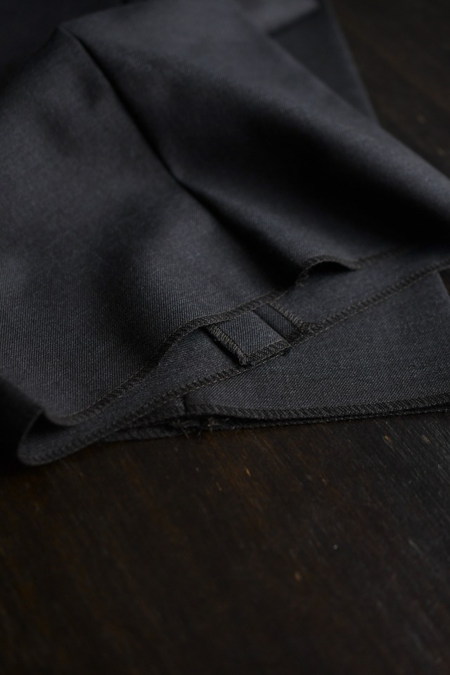 NEAT / The Gabardine Straight (Brown)