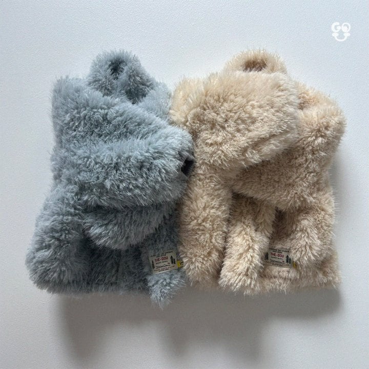 【予約】GO U ファーブルゾン大人