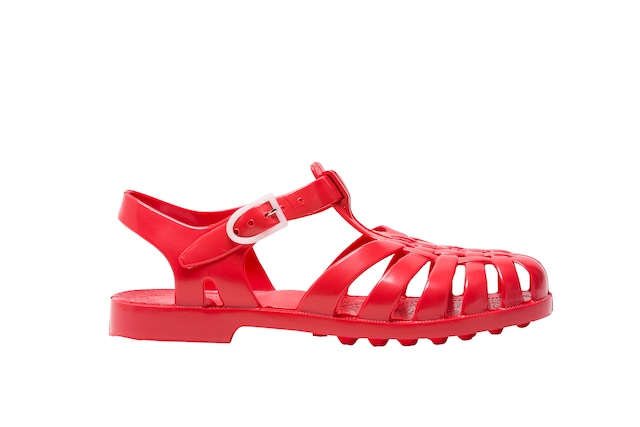 【GW限定SALE5/6まで】meduse  ( メデュース ) SUNCARMIN［ 22.5/23/24/24.5］red サンダル　