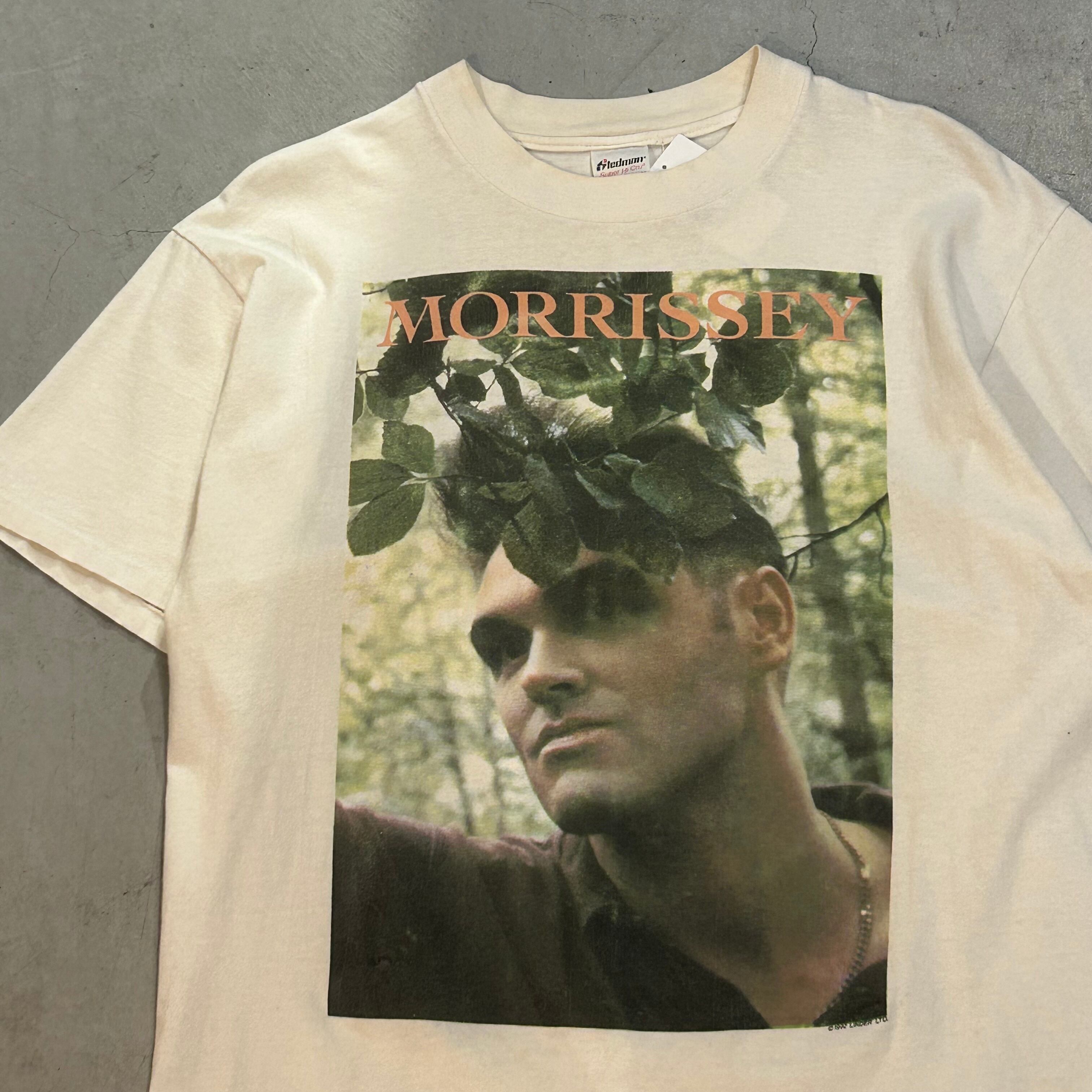 MORRISSEY Tシャツ Lサイズ aNYthing 00's MORRISSEY T-SHIRT | LIGHT CAVE