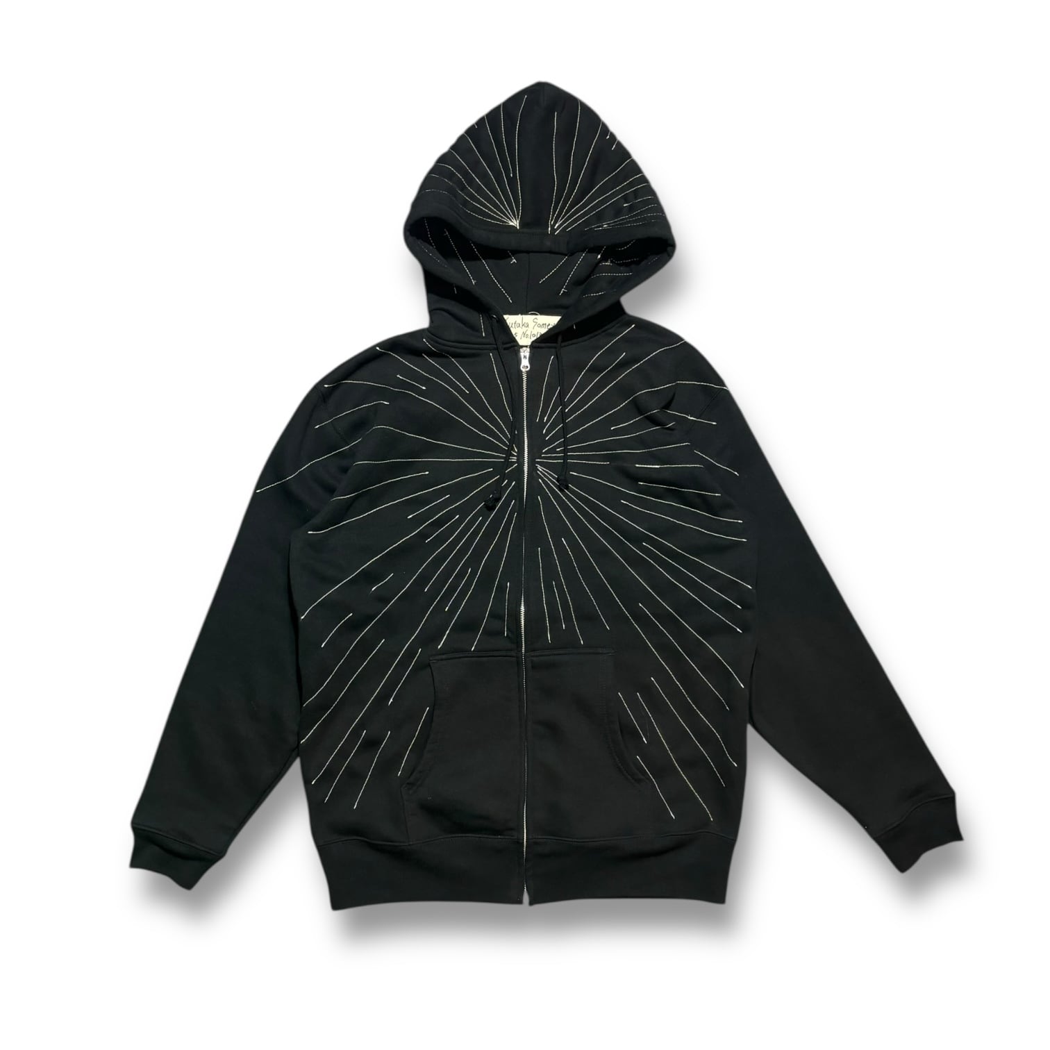 yutaka someya born ボーン MA-1フライトジャケット Human bone jacket | YUTAKA SOMEYA REMAKE CLOTHING