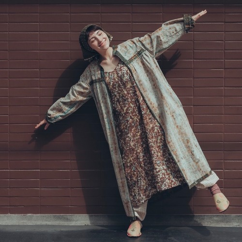 rétela / リテラ　#18 unfabric ナースコート