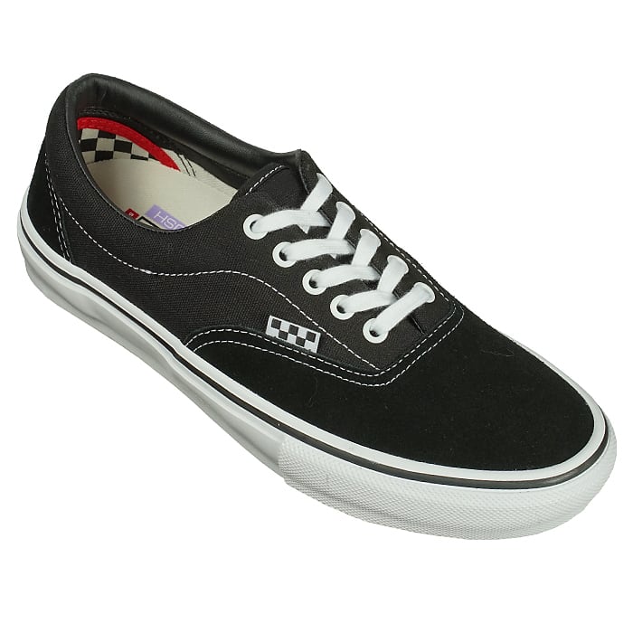 VANS SKATE ERA BLACK /WHITE バンズ スケート エラ ブラック