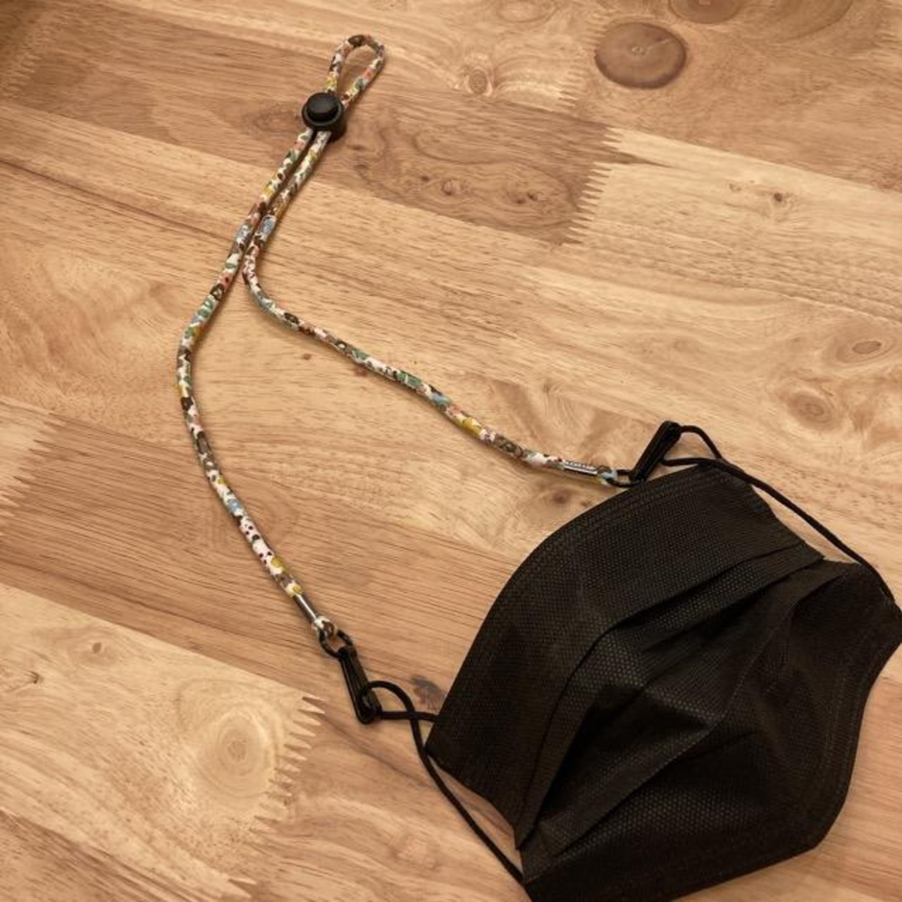 TOPANGA Accessory　サングラス＆マスクコード　フラワーミックス　5色