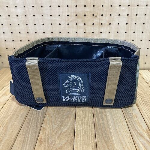 BALLISTICS CC OPEN BOX バリスティクス ベースプレートに取り付け可能 