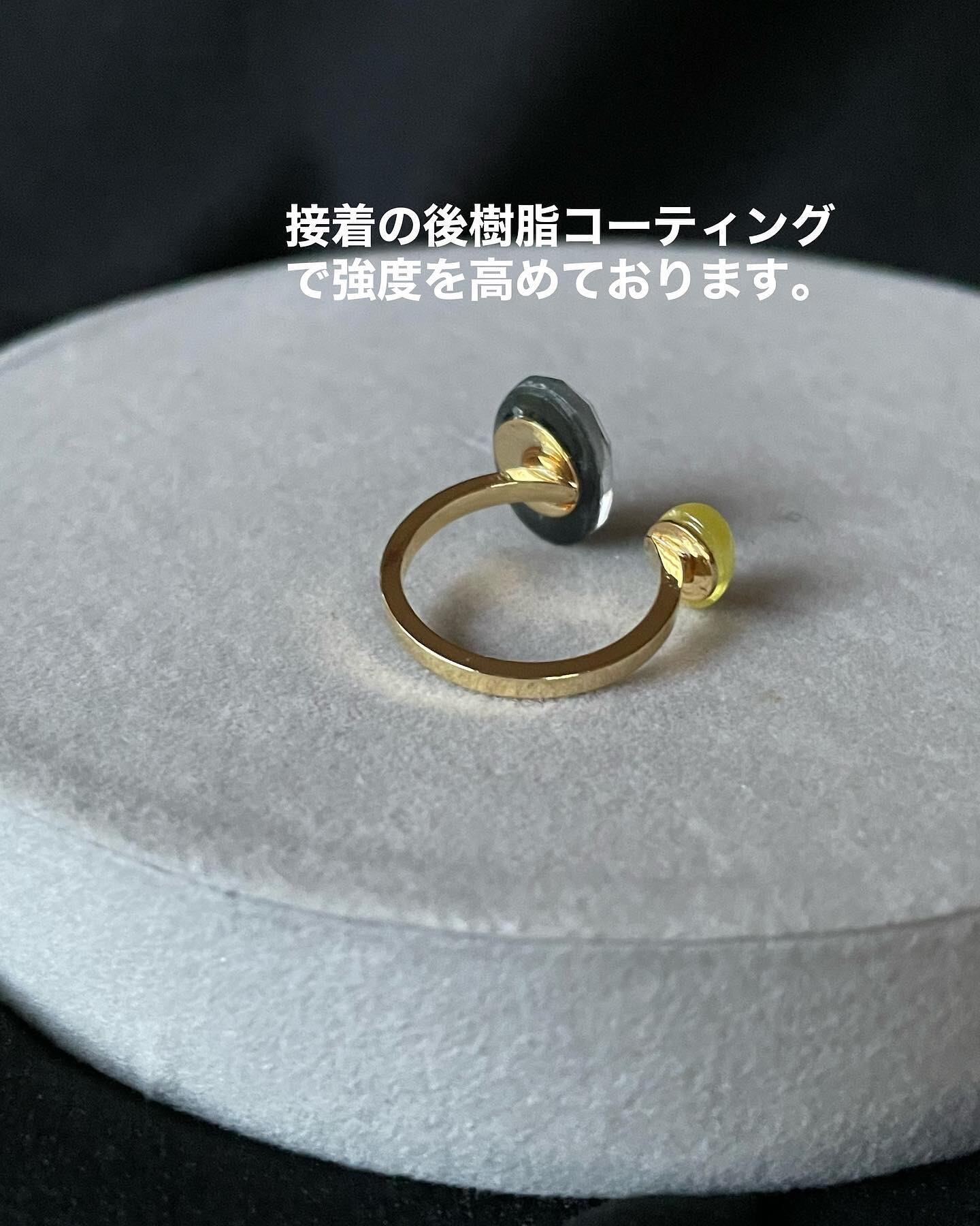 シックでお洒落好きな貴女へ】コッパーオブシディアン×ブラック