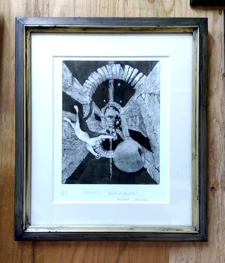 絵画 カラー銅版画 額装品 | SKITTLEDIGITAL.COM