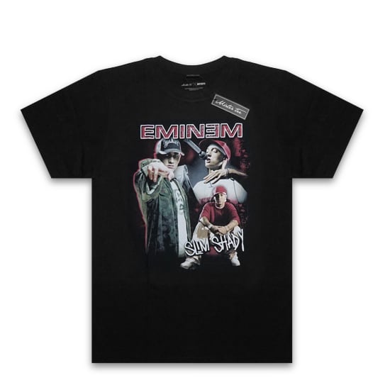 RAP ATTACK Tシャツ - Mr. Wild Pitch Tee / Sport Gray - | Mister-T