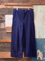 60-70's Italian navy trousers