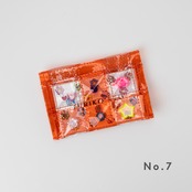 < YURIKO ETO > カードケース - limited orange