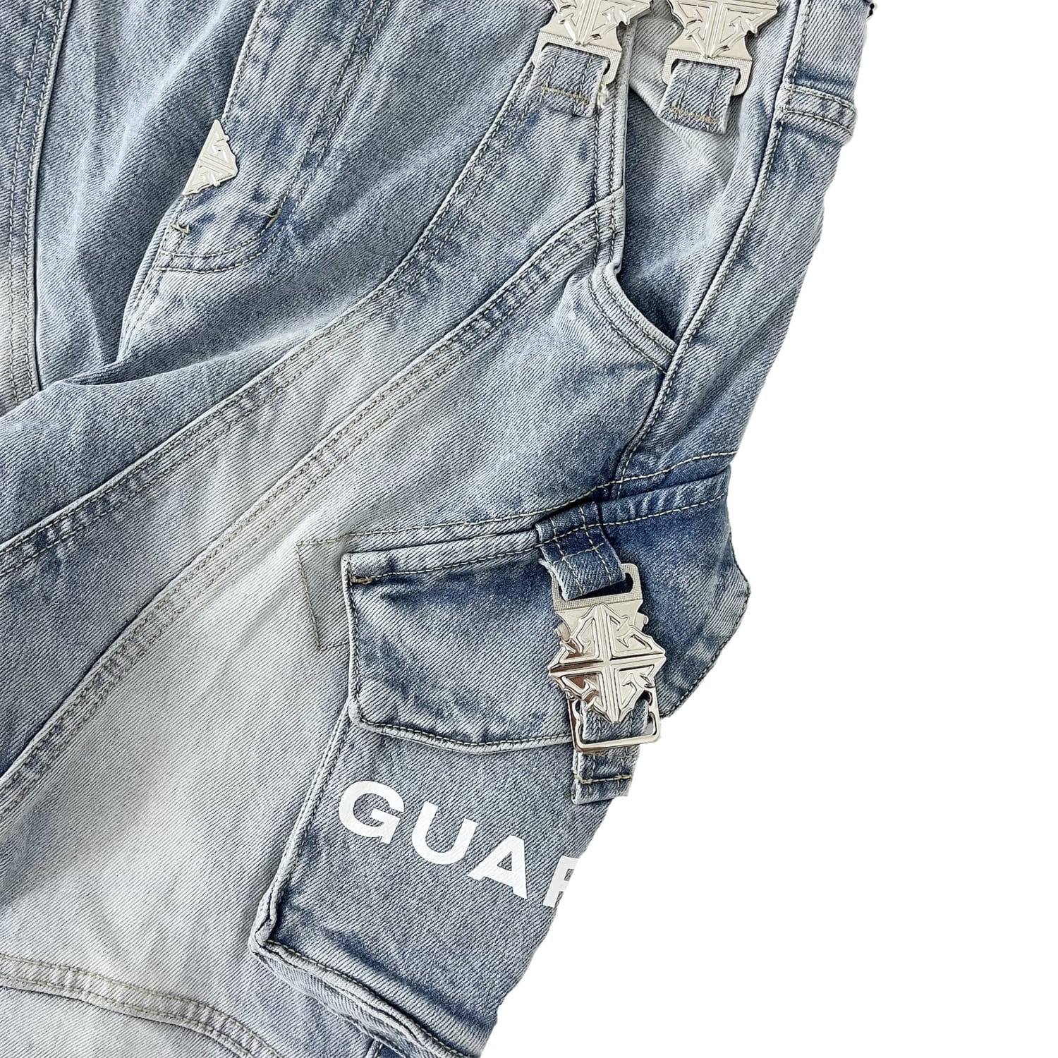 GUAPI / BLACK OPS DENIM | HOLICK