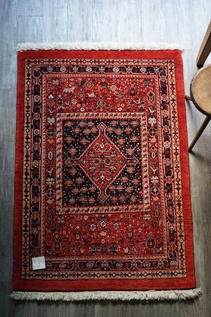 土井さんのギャッベ (97×137cm)   ラグ・絨毯