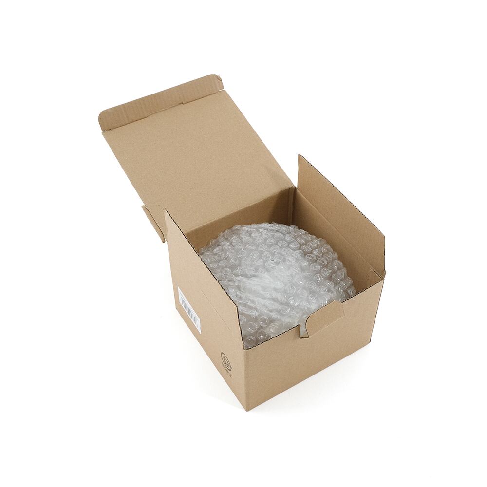 ガラスドームSサイズ アンティークゴールドの持ち手付きガラスドーム