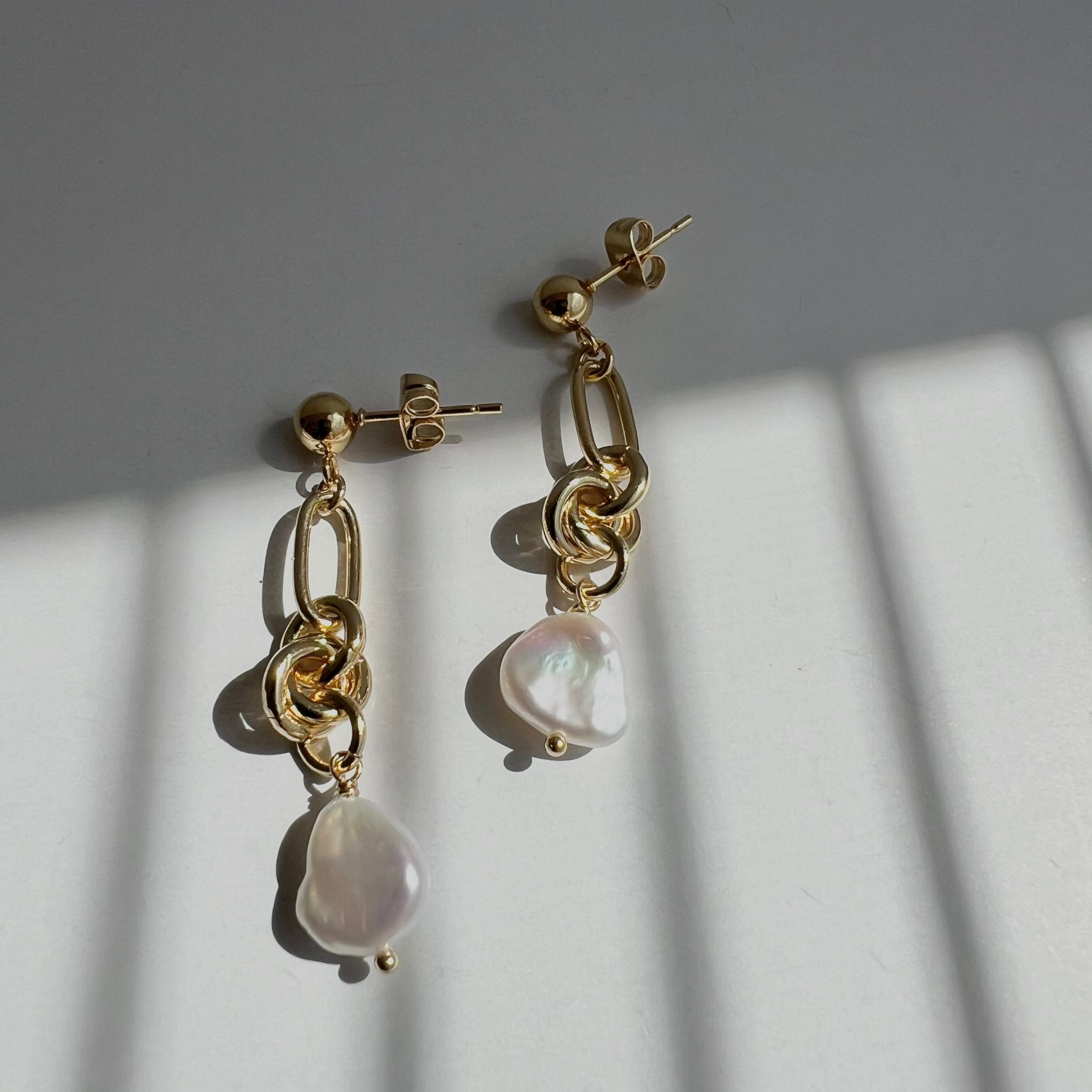 Earring | Handmade Accessory MU