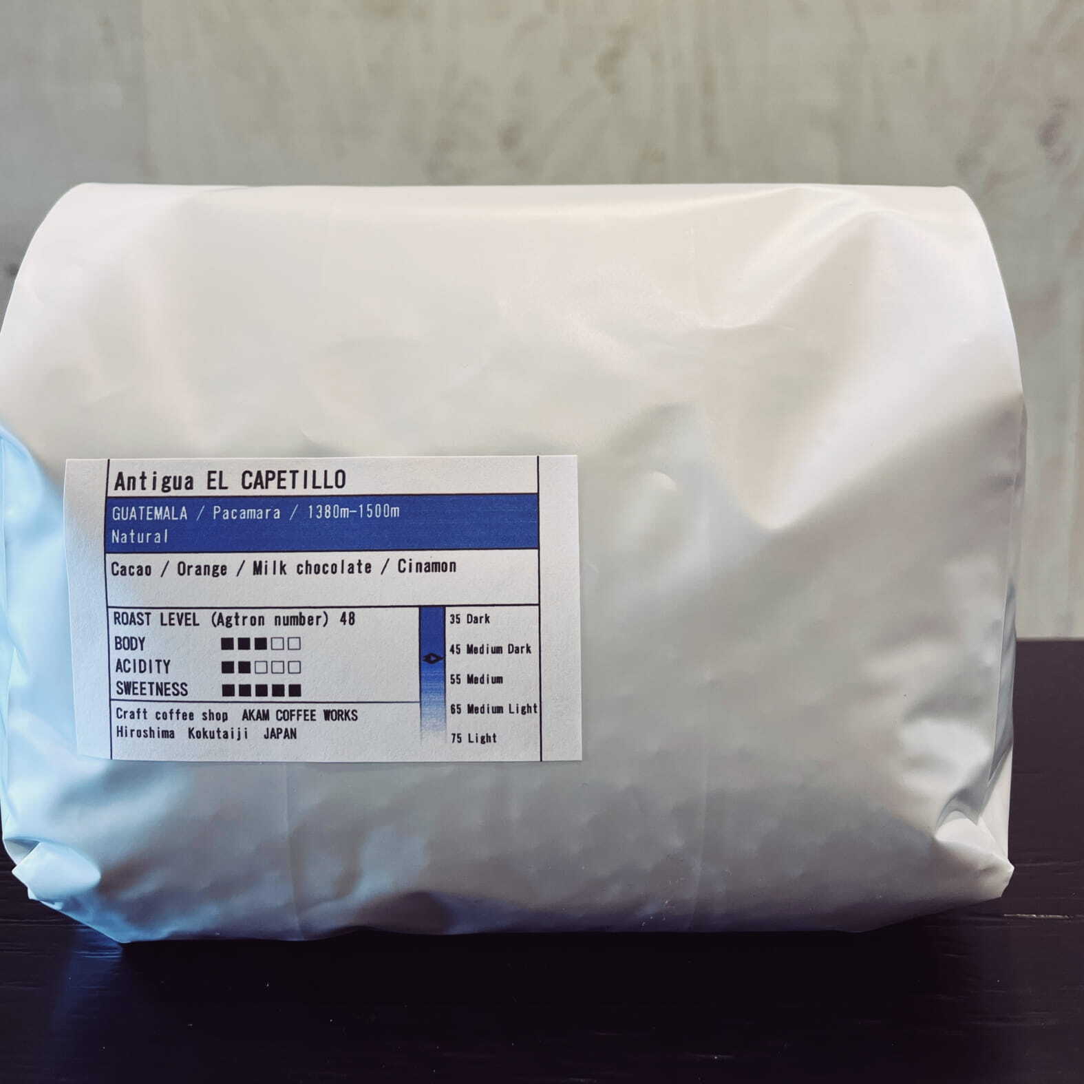 ※一般購入可 タイ ラムヴェール ドイサケット農園1kg業務用卸販売 送料込(北海道+600 / 東北・沖縄+300)