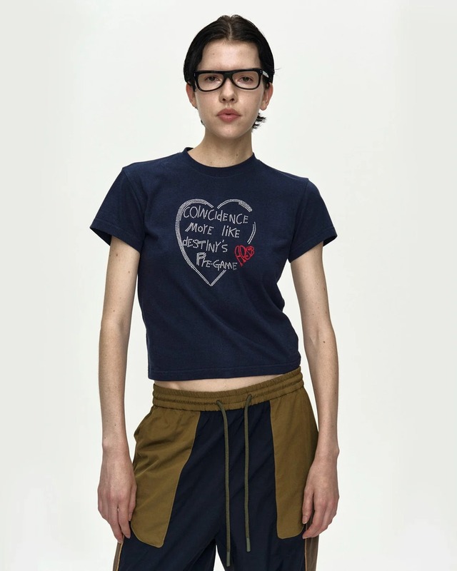 【26SS】ADSB Andersson Bell アンダーソンベル / プリントTシャツ 半袖 / atb1418w_BABY TSHIRT