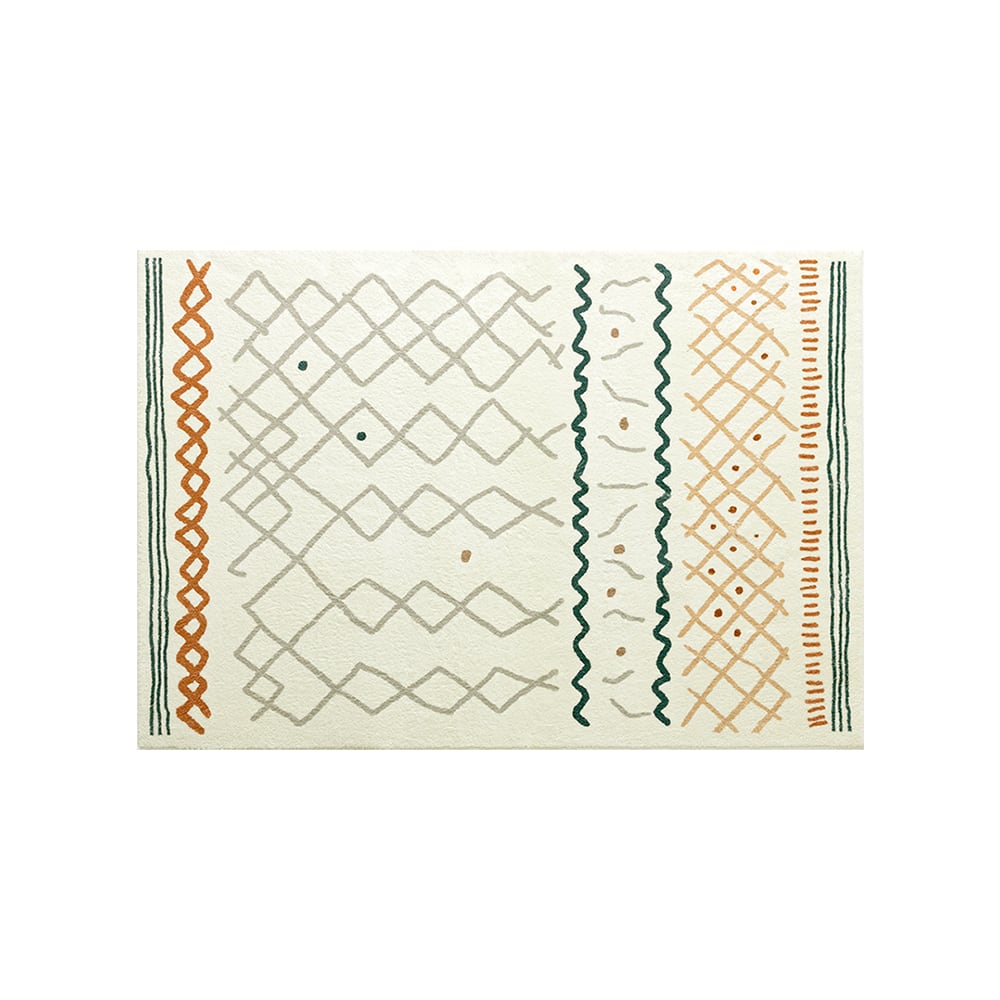 Noah ノア ふかふかラグ 140×200