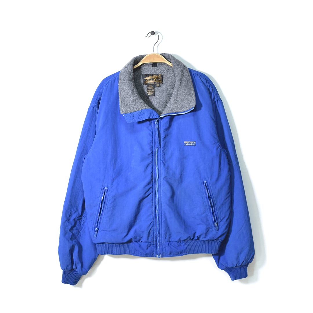 Eddie Bauer 黒タグ 70s ビンテージ マウンテンパーカー