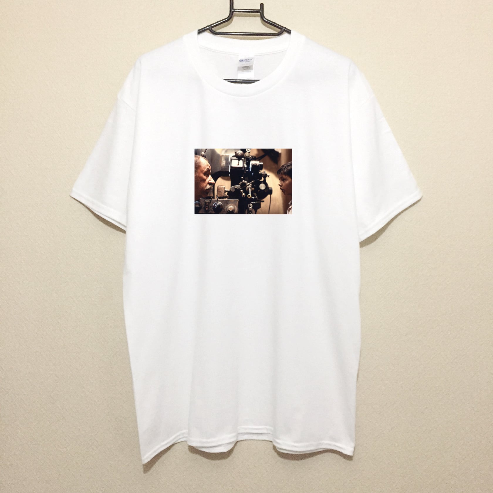 ニューシネマパラダイス Tシャツ | jenk