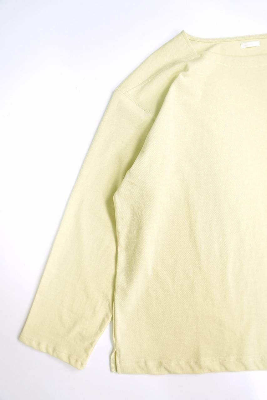 Hardly Spun Co. Square Neck Tee