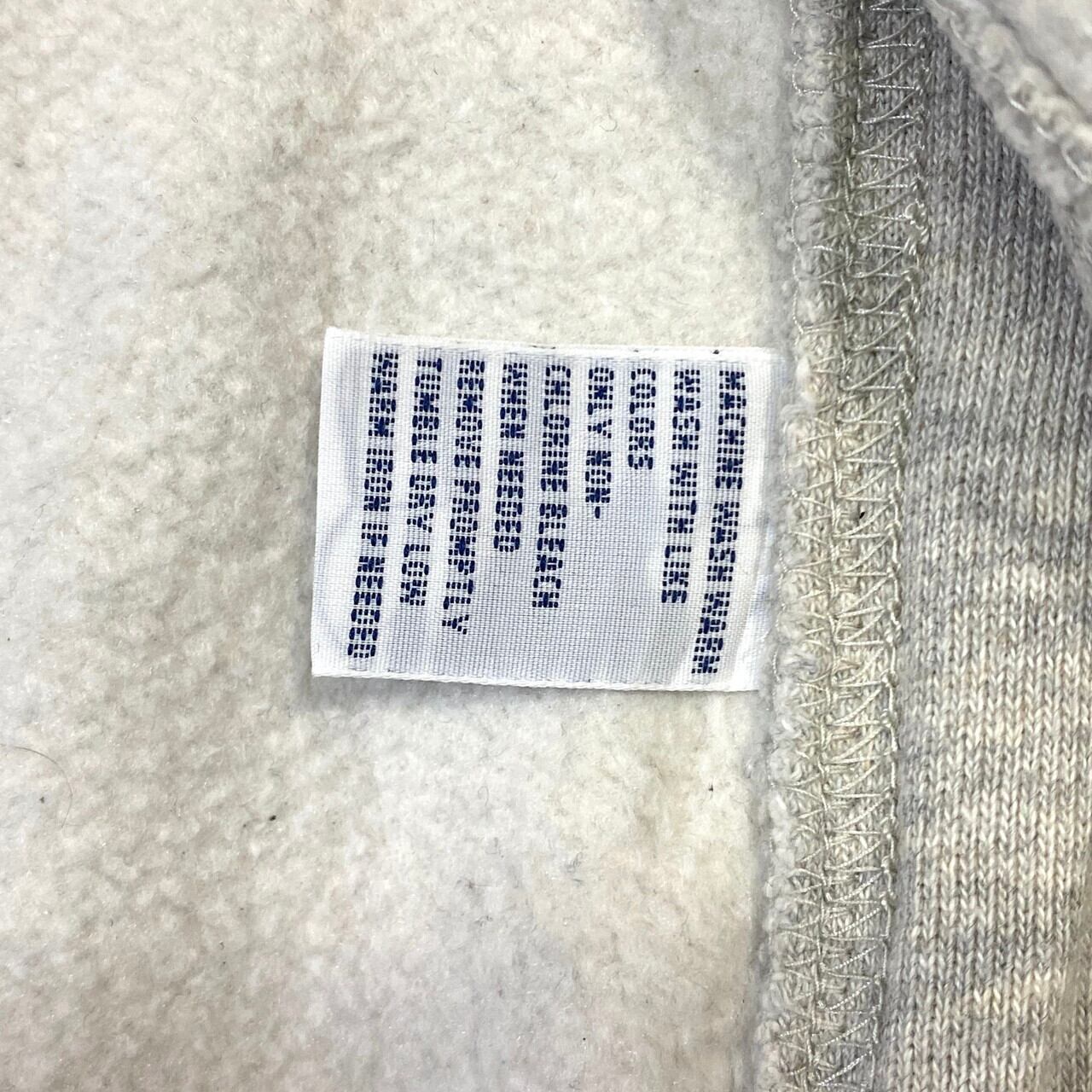 polo ラルフローレン スウェット　フルジップ　グレー　ワンポイント　刺繍 Polo by Ralph Lauren ラルフローレン ワンポイント ロゴ刺繍