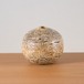 灰釉 小つぼ　　Kaiyu(Ash Glaze) Small Vase