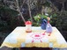 french vintage champignon pot ”SEL”　フランス　ヴィンテージ　キノコポット　ソルト入れ