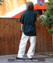 \SALE/◆ワイドストレート イージーパンツ◆ng-80222