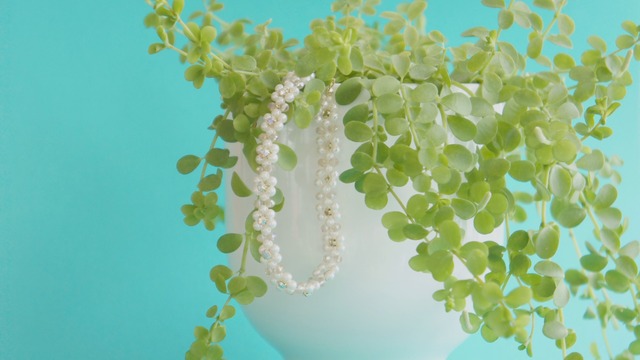 #7 Weter Lily bracelet