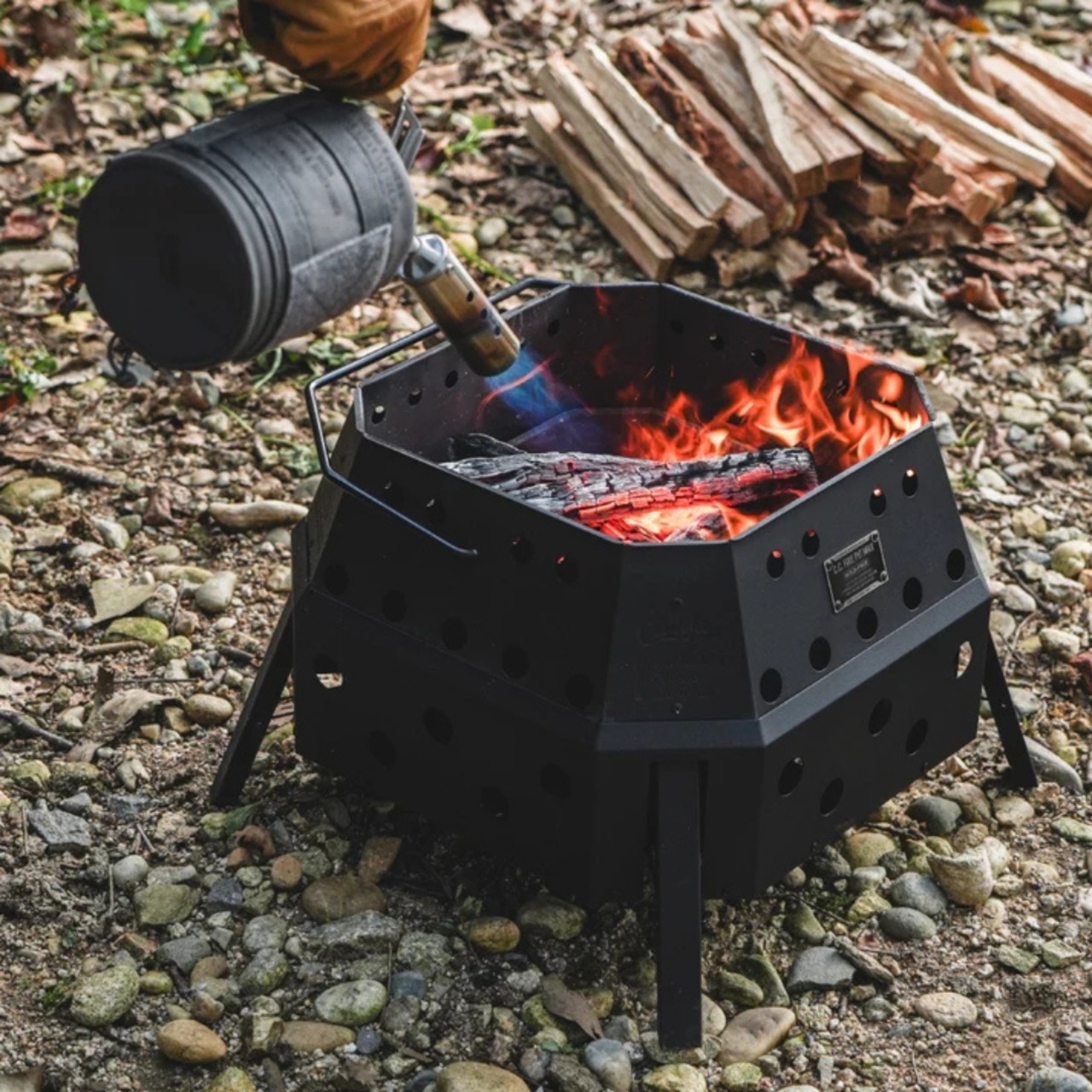 FIRE PIT MAX