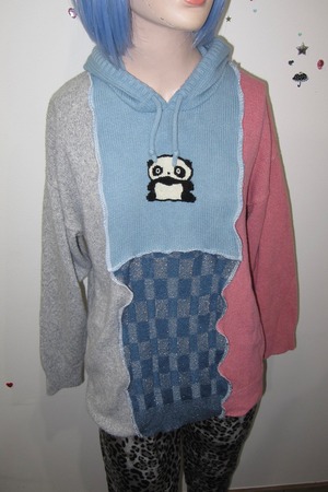 NETSU – docking knit