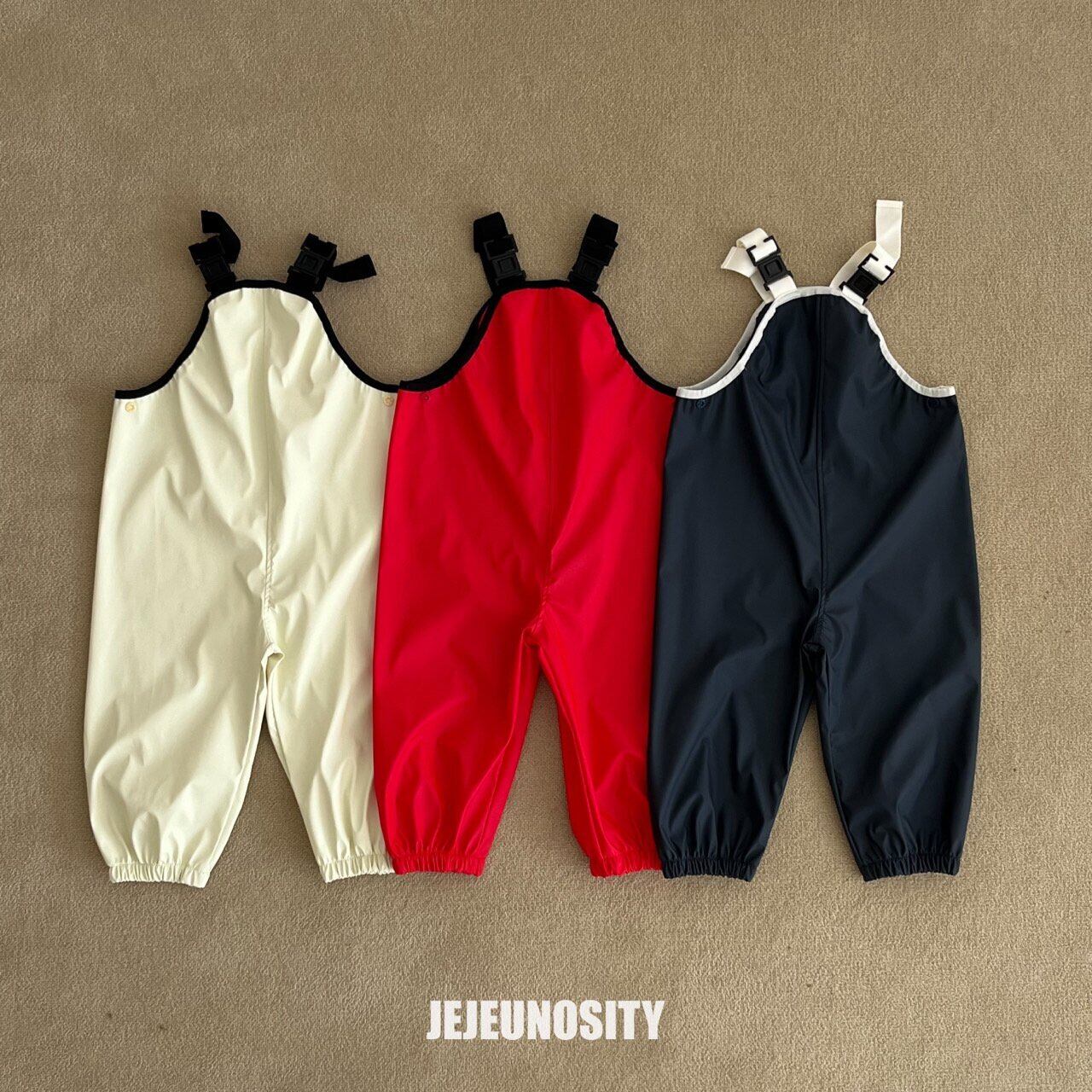 «sold out»«ジュニアサイズあり» jejeunosity サマーオーバーオール 3colors