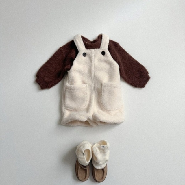 《予約》atomeme ¨ sherpa overall