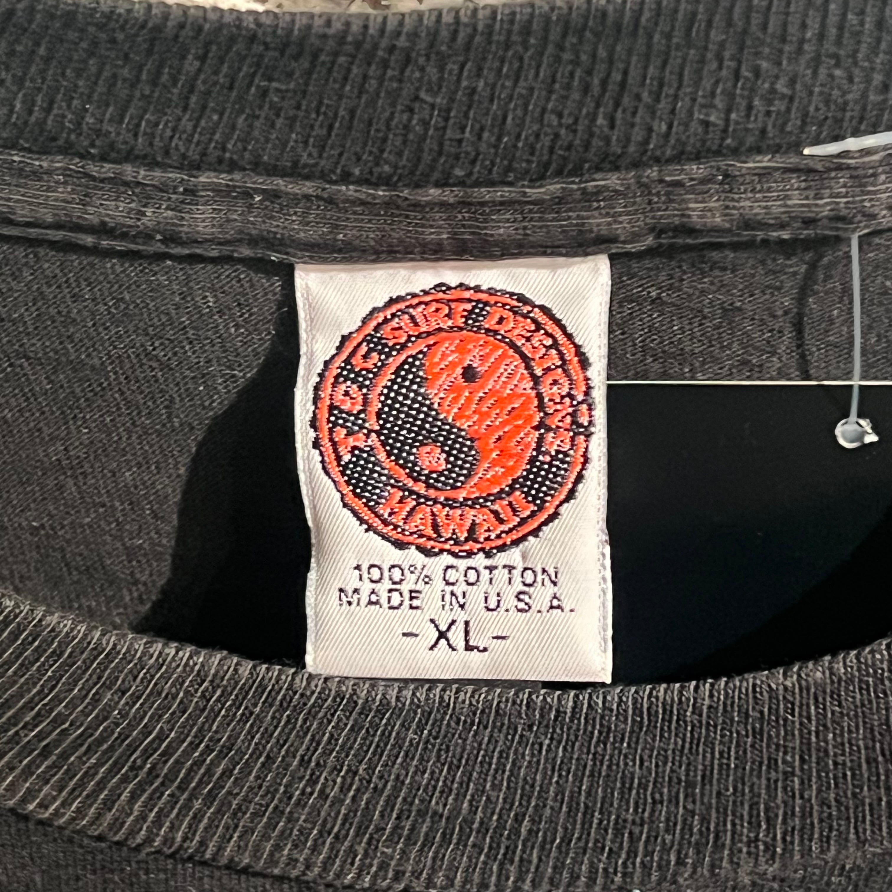 90s TCC SURF DESIGNS HAWAII Tee | BerBerJin / & BerBerJin