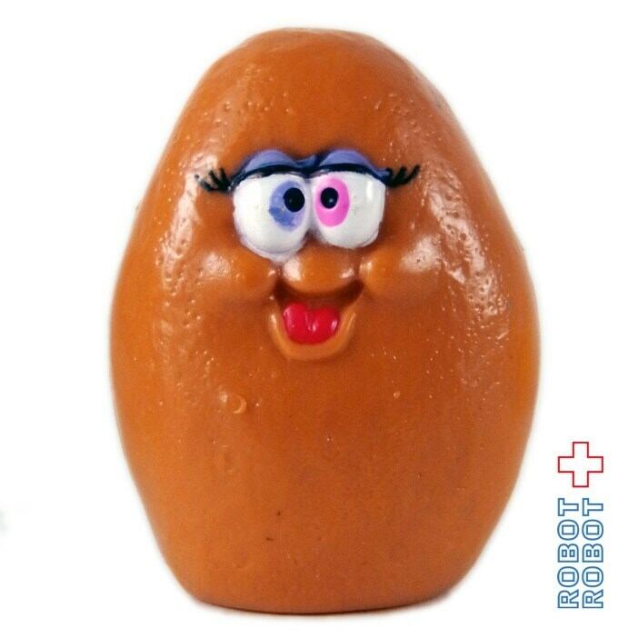 マクドナルド ハロウィン マックナゲット バディーズ ミイラ男 袋入