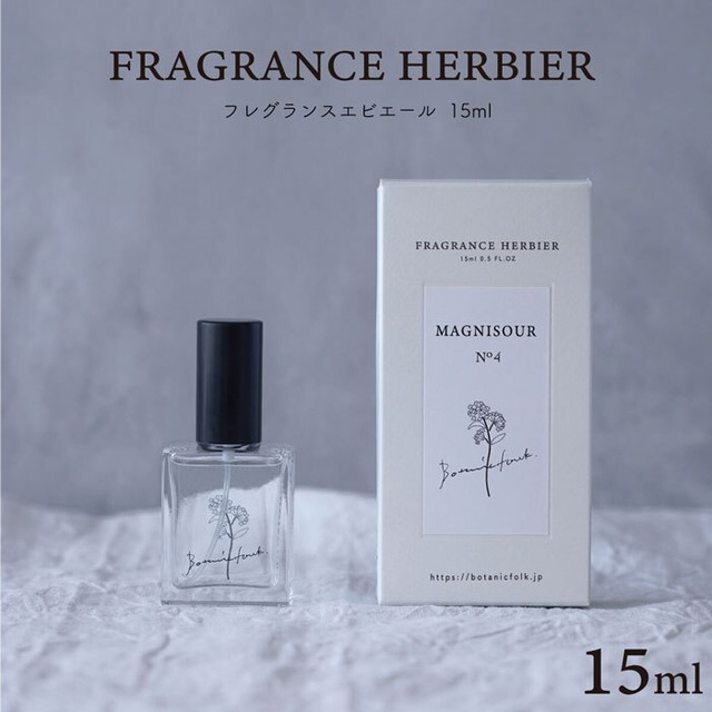 香水 金木犀 の香り フレグランスエビエール 15ml