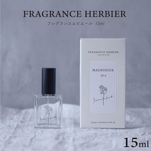 香水 金木犀 の香り フレグランスエビエール 15ml