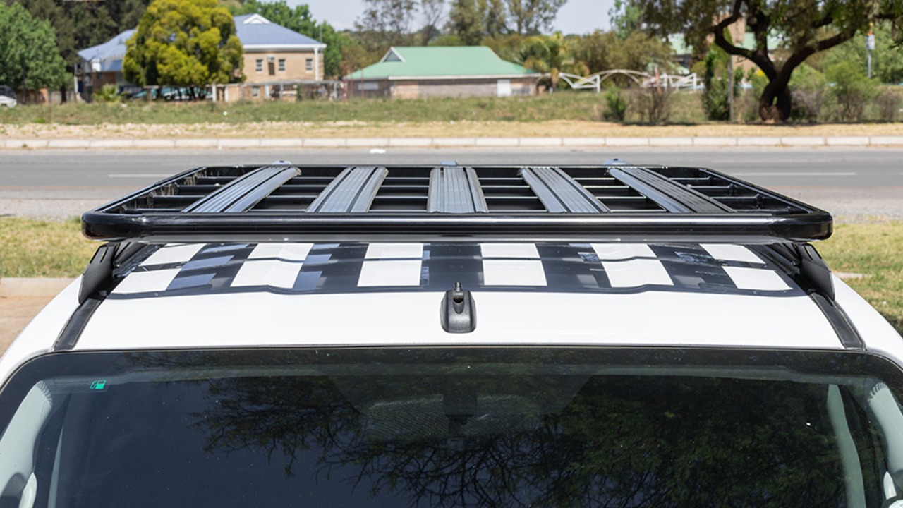 Roof Rack Base- Hilux／Gomad Canopy (1400×1160)