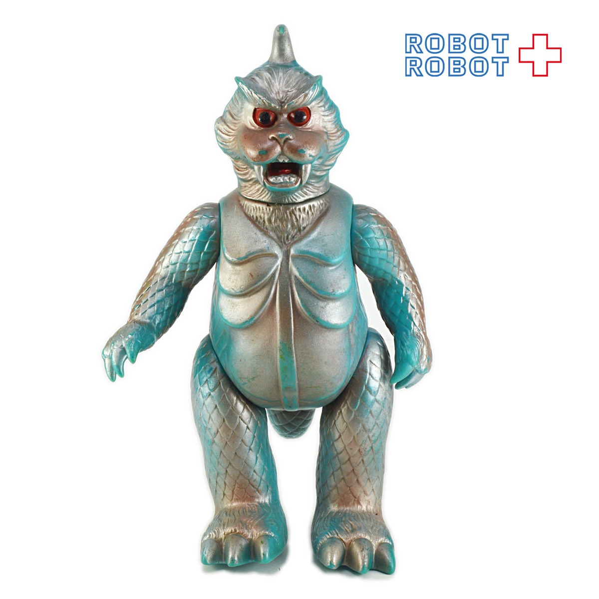 マルサン ゴメス 怪獣 ソフビ スタンダード | ROBOTROBOT