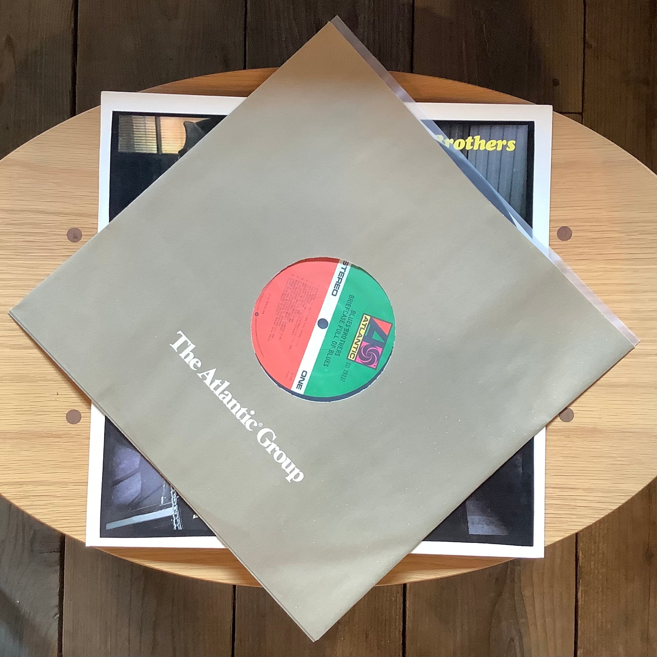 BLUES BROTHERS / BRIEFCASE FULL OF BLUES | Plastic Soul Records
