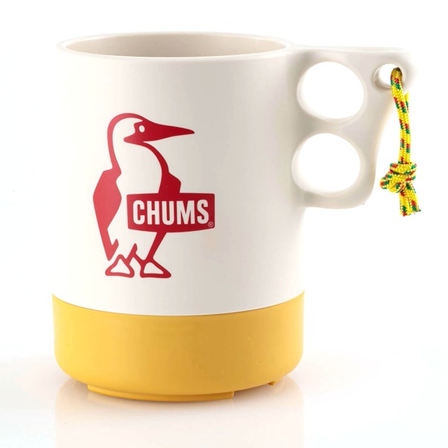 CHUMS チャムス マグカップ キャンパーマグカップ CH62-1620