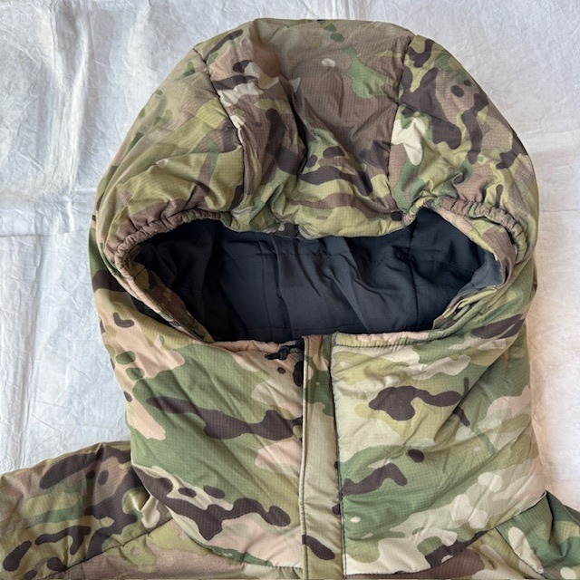 パタゴニア DASパーカー ロストアロー MARS PCU Patagonia US DAS Parka Lost Arrow M デッドストック 画像12