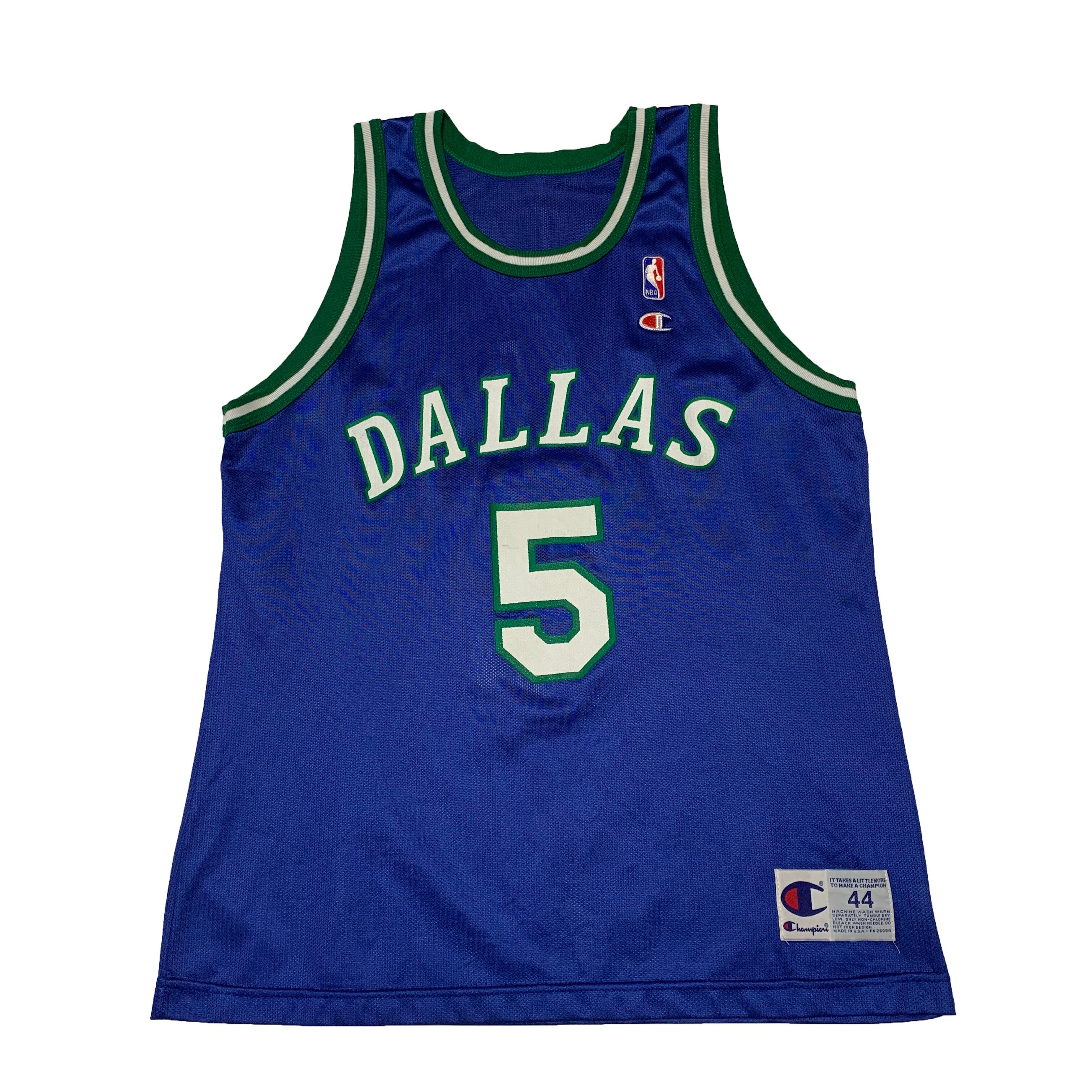 NBA Dallas Mavericks ゲームシャツ　ユニフォーム