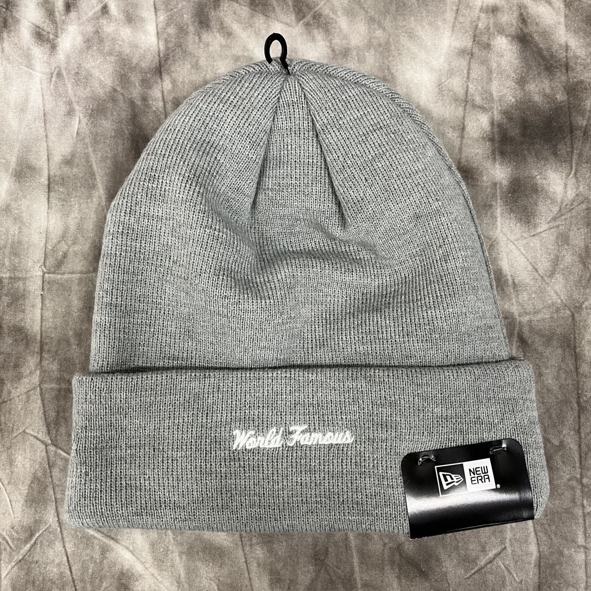 Supreme New Era® Box Logo Beanie 灰色